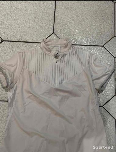 Blouse Equitation 