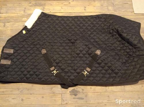 Equitation - Couverture hiver Kentucky 130cm neuve  - photo 5