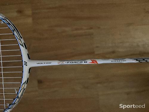 Badminton - Yonex Voltric Z-Force 2 Lindan version - photo 4