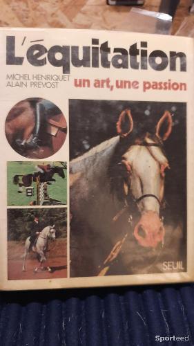 Equitation - L'equitation - un art, une passion - photo 3