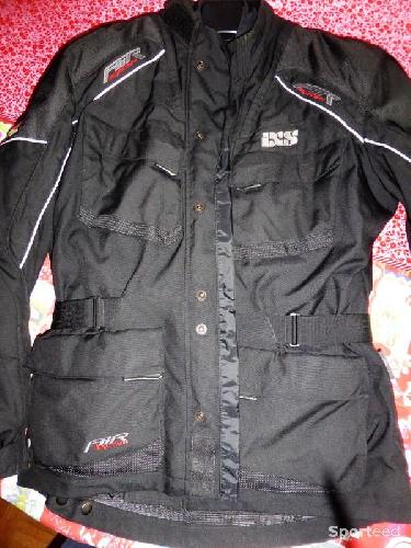 Moto route - veste de moto IXS - photo 6