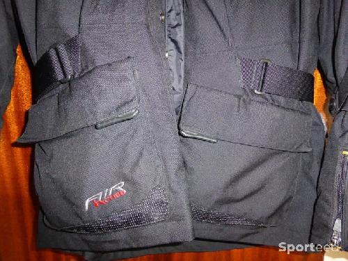 Moto route - veste de moto IXS - photo 6