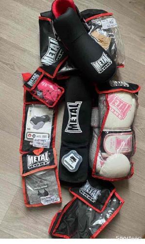 Kit boxe