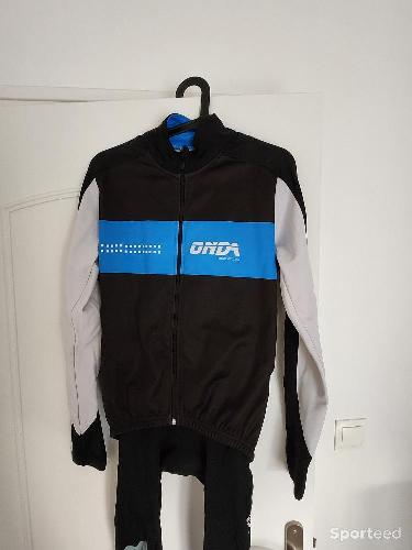 Vest vélo ONDA
