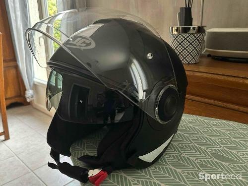 Moto route - Casque HJC I40 N - photo 5