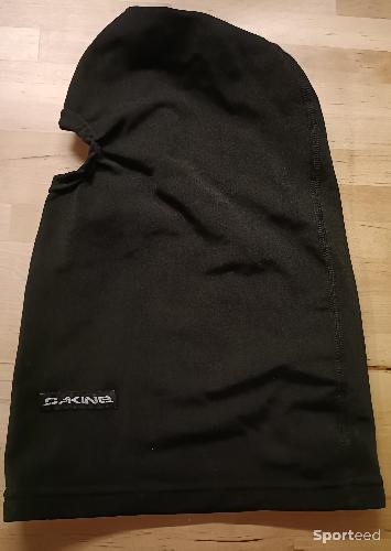 Alpinisme - Cagoule Balaklava Dakine - Noir - Taille TU - photo 3