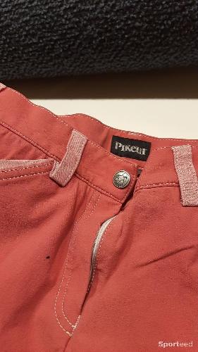 Equitation - Pantalon pikeur rose - photo 4