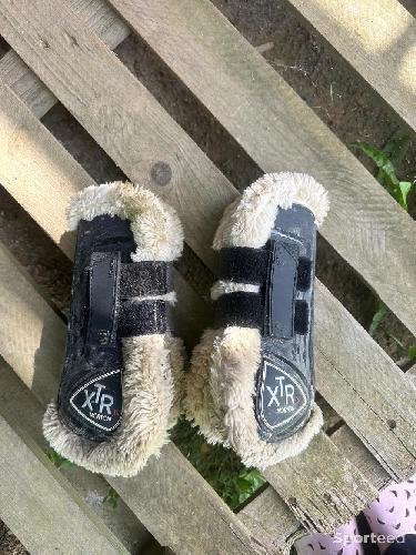 Guetres molletonnée