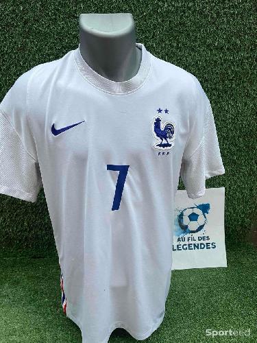 Football - Maillot Griezmann équipe de France  - photo 6