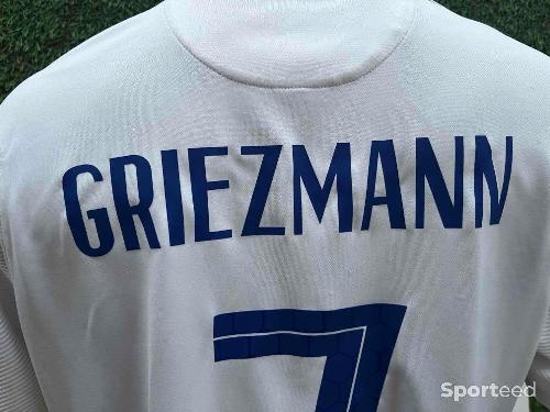 Football - Maillot Griezmann équipe de France  - photo 6