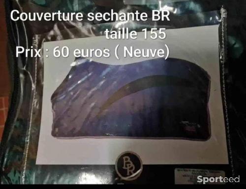 Couverture sechante BR 