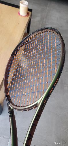 Tennis - Wilson Blade 98S v8 lot de deux cordées  - photo 6