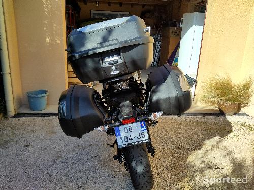 Moto route - Kit complet bagages pour Kawasaki Z650 - photo 6