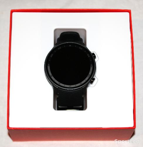 Vélo route - Montre connectée ONEPLUS WATCH 2R - 47mm - noire - photo 6