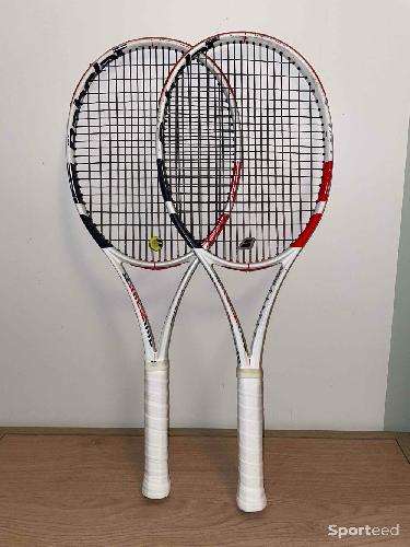 Tennis - Pack 2 Babolat Pure Strike  - photo 6