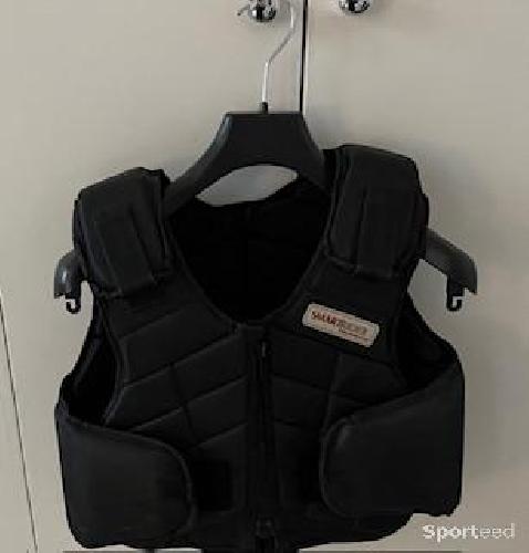 Equitation - GILET DE PROTECTION - photo 4