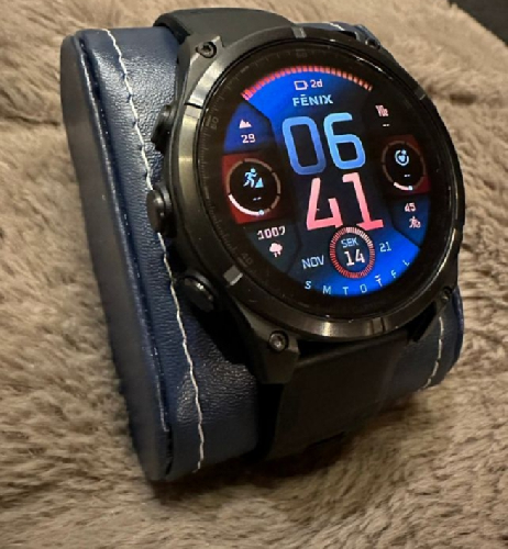 Accessoires électroniques - Garmin Fenix 8 AMOLED - photo 5