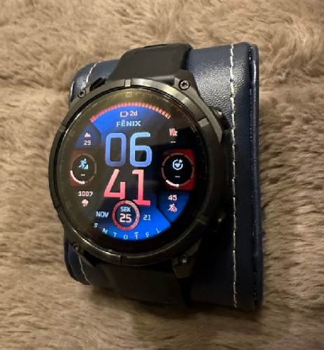 Accessoires électroniques - Garmin Fenix 8 AMOLED - photo 5