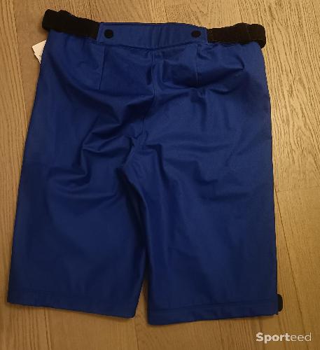 Ski alpin - Goldwin Racing Short Bleu XL - Neuf avec Étiquette - photo 3