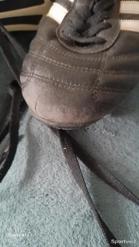 Chaussures de foot adidas cuir 44,5