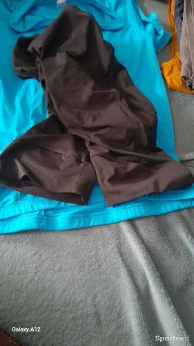 Short cycliste btwin taille s