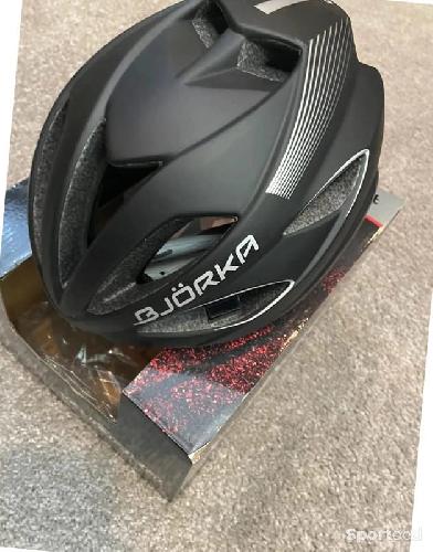 Vélo route - Casque cyclisme Björka - photo 6