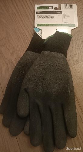 Ski alpin - Gants Hestra Brom Gris 11 - photo 4