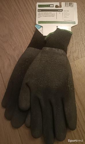 Ski alpin - Gants Hestra Brom Gris 11 - photo 4