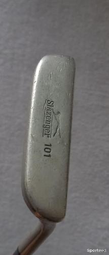 Golf - putter golf slazenger 101 modèle usa - photo 6