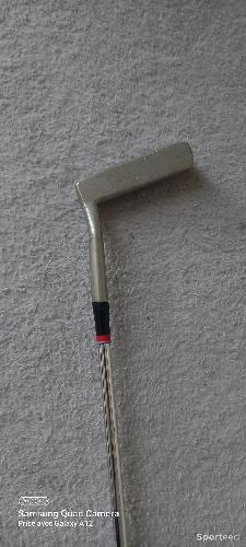 Golf - putter golf slazenger 101 modèle usa - photo 6