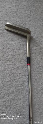 Golf - putter golf slazenger 101 modèle usa - photo 6