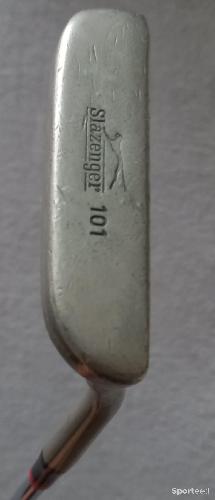 Golf - putter golf slazenger 101 modèle usa - photo 6