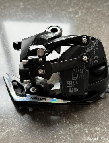 Vélo route - Dérailleur arrière Sram Force XPLR AXS D2 - photo 6