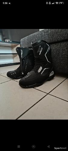 Moto route - Bottes moto seventy BT3  - photo 3