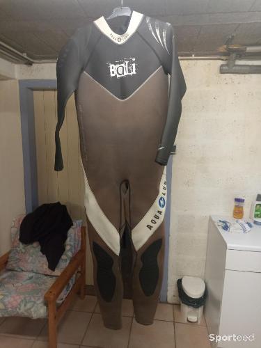 Combinaison plongée 3mm tailleM/L