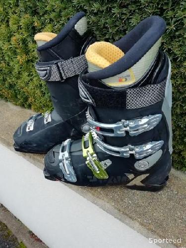 Ski alpin - Chaussures SKI SALOMON Taille 43/44 - photo 5