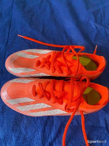 Football - Chaussures de foot Adidas X Crazyfast - photo 4