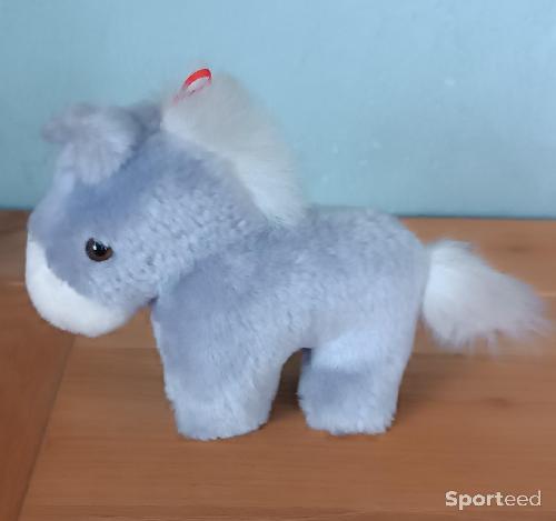 Equitation - Lot de 6 petites peluches, dont 5 chevaux - photo 6