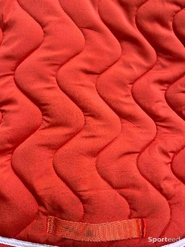 Equitation - tapis Harcourt orange  - photo 4