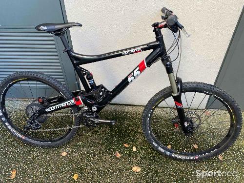 Vélo tout terrain - VTT - VTT enduro COMMENCAL META 5.5 26' - photo 6