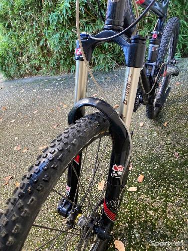 Vélo tout terrain - VTT - VTT enduro COMMENCAL META 5.5 26' - photo 6