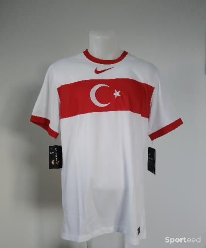 Football - Maillot Équipe nationale de Turquie   - photo 6