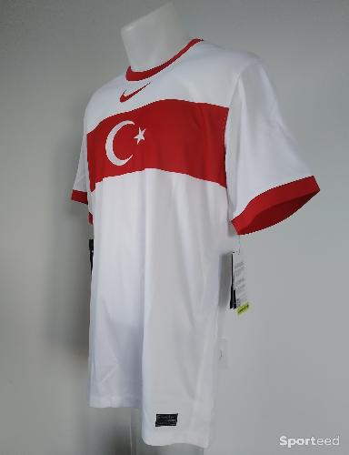 Football - Maillot Équipe nationale de Turquie   - photo 6