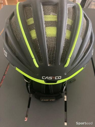 Vélo route - Casque CASCO speed Dairo homme taille L - photo 4