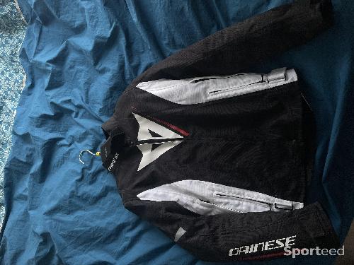 Moto route - Blouson DAINESE - photo 6