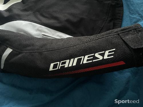 Moto route - Blouson DAINESE - photo 6