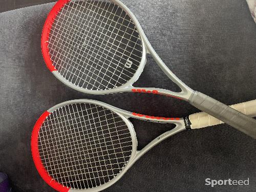 Tennis - Raquette Wilson clash 100L - photo 3