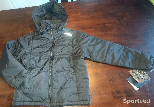 Ski alpin - Doudoune Karbon Entreprise Jr Jacket, couleur noire, taille S - photo 4