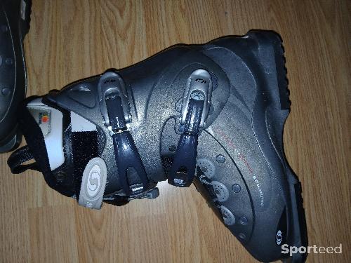 Ski alpin - Chaussures de ski alpin - photo 4