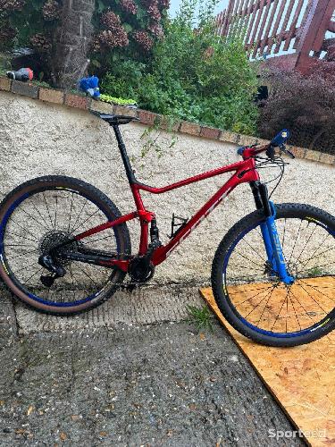 Spark 900 RC Nino Edition Carbon XX1 AXS